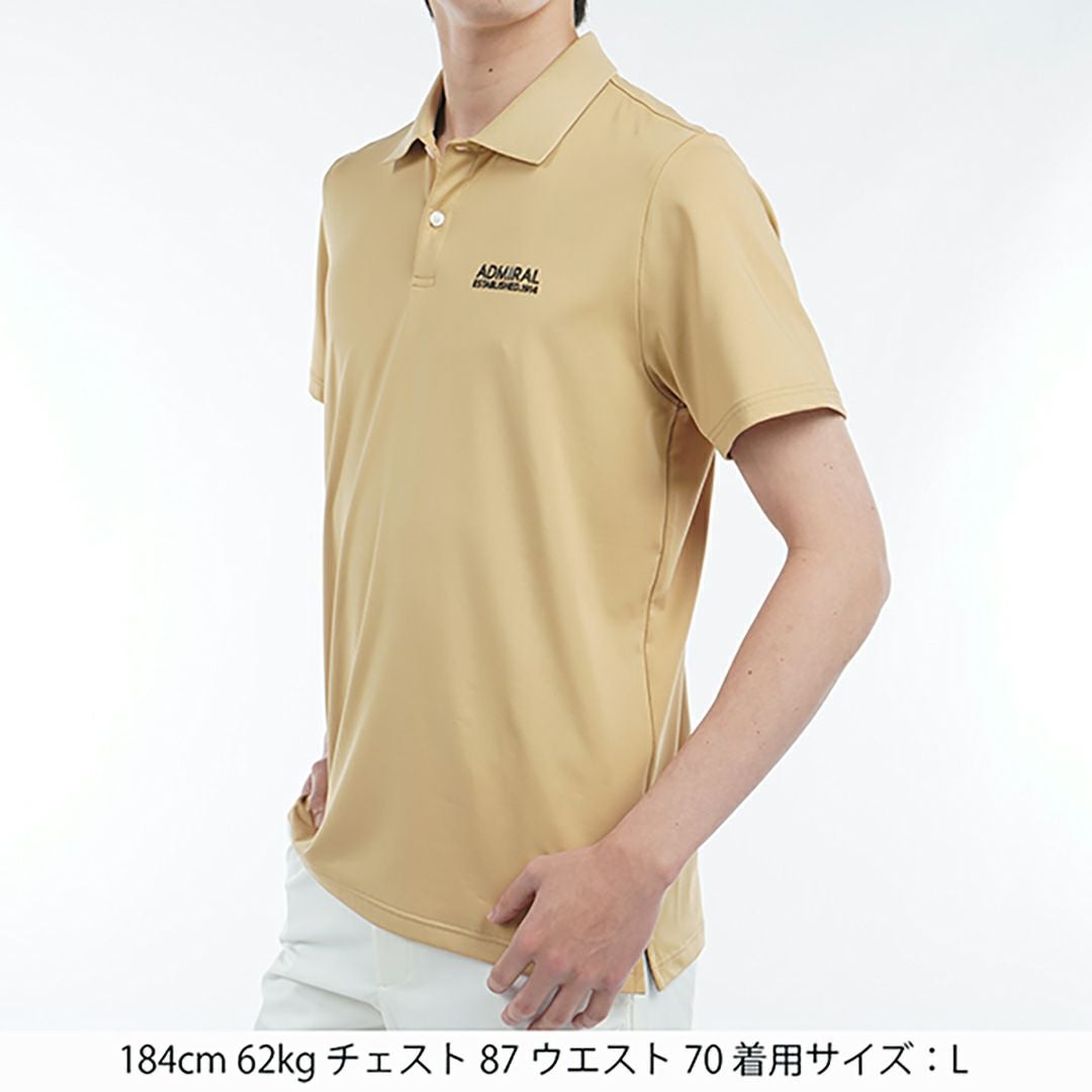 30％OFF】[アドミラル ゴルフ]メンズ パフォーマンス ポロシャツ
