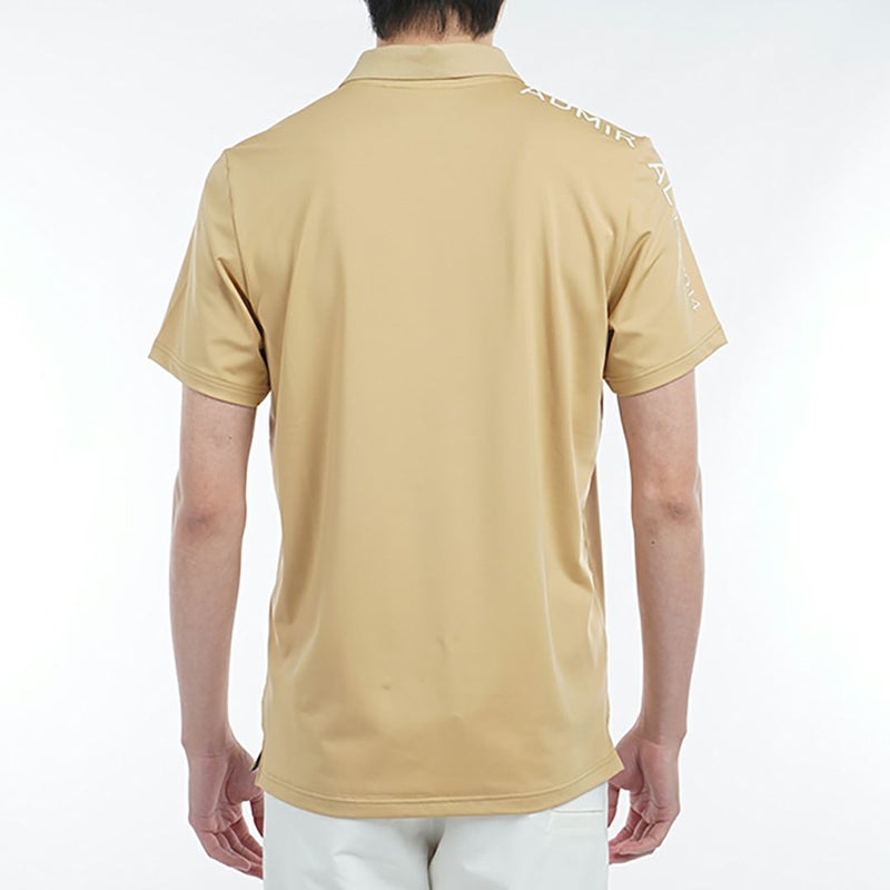 アドミラル ゴルフ Admiral GOLF メンズ メンズ パフォーマンス ポロシャツ ADMA520 詳細6