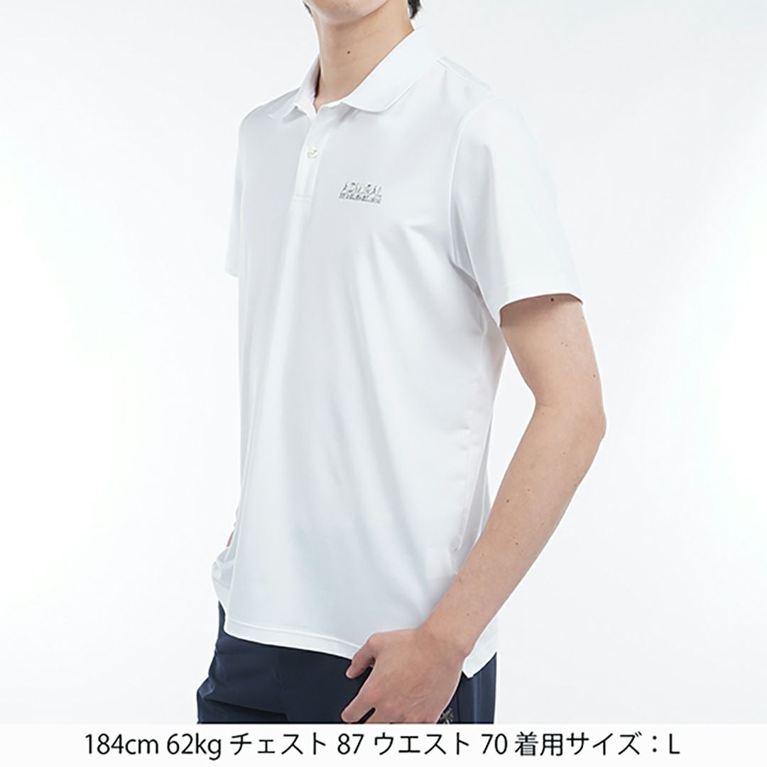 30％OFF】[アドミラル ゴルフ]メンズ パフォーマンス ポロシャツ