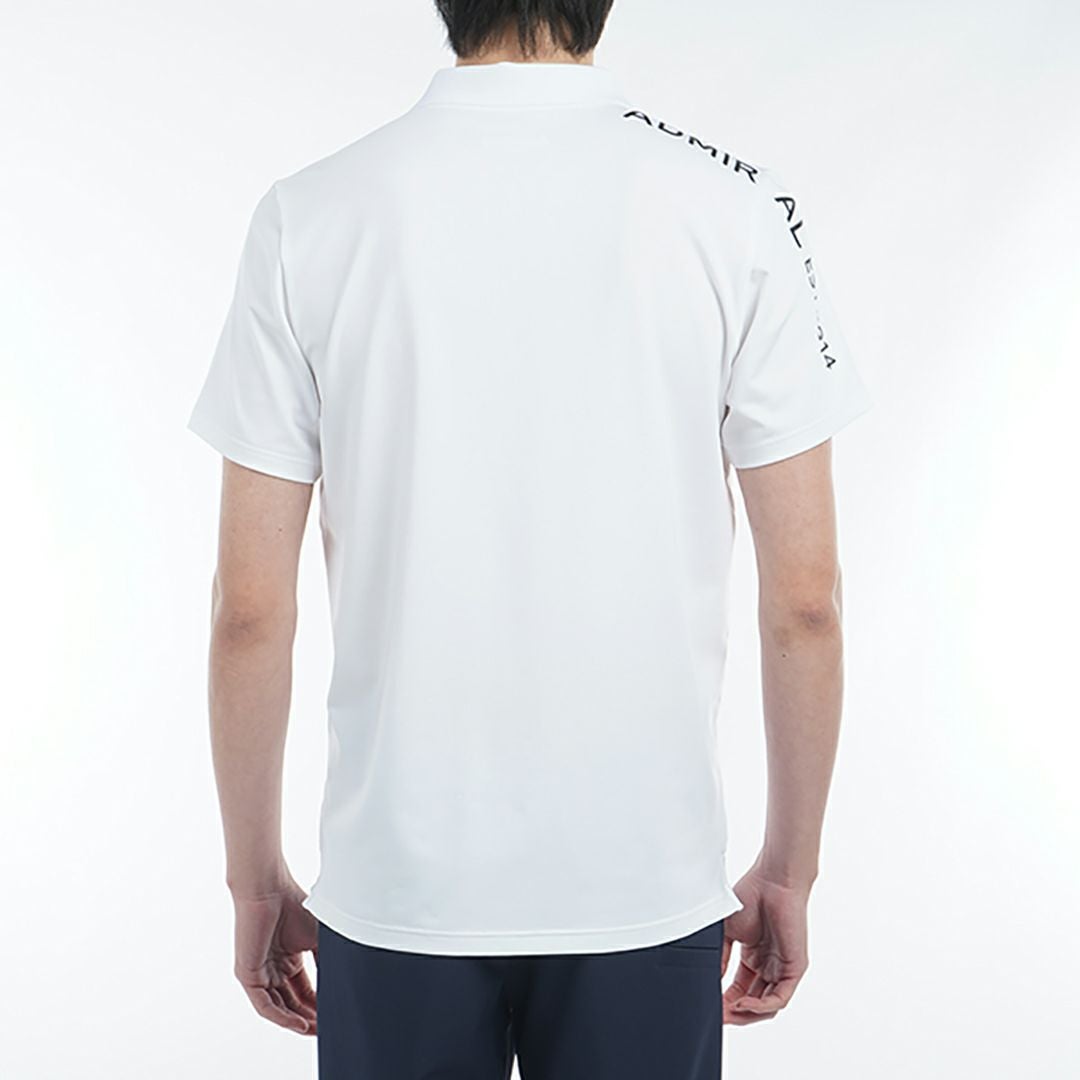 アドミラル ゴルフ Admiral GOLF メンズ メンズ パフォーマンス ポロシャツ ADMA520 詳細8