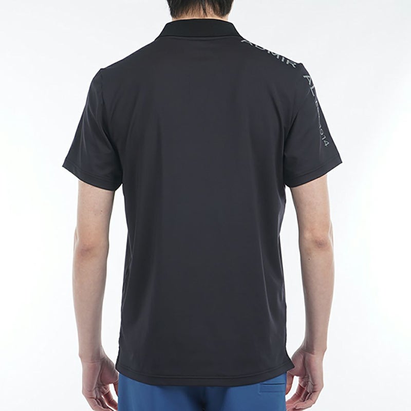 アドミラル ゴルフ Admiral GOLF メンズ メンズ パフォーマンス ポロシャツ ADMA520 詳細10