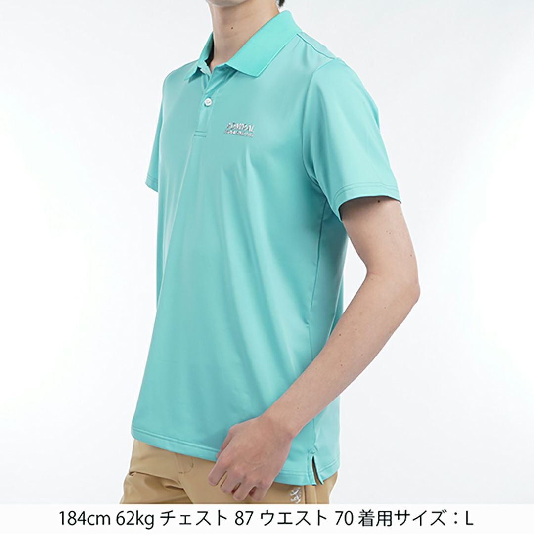 30％OFF】[アドミラル ゴルフ]メンズ パフォーマンス ポロシャツ