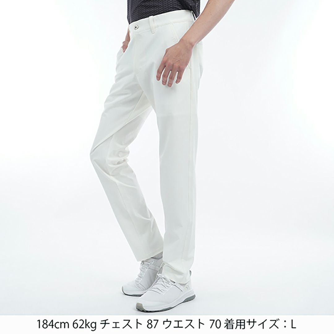 30％OFF】[アドミラル ゴルフ]メンズ 4WAYテーパードパンツ | 【公式