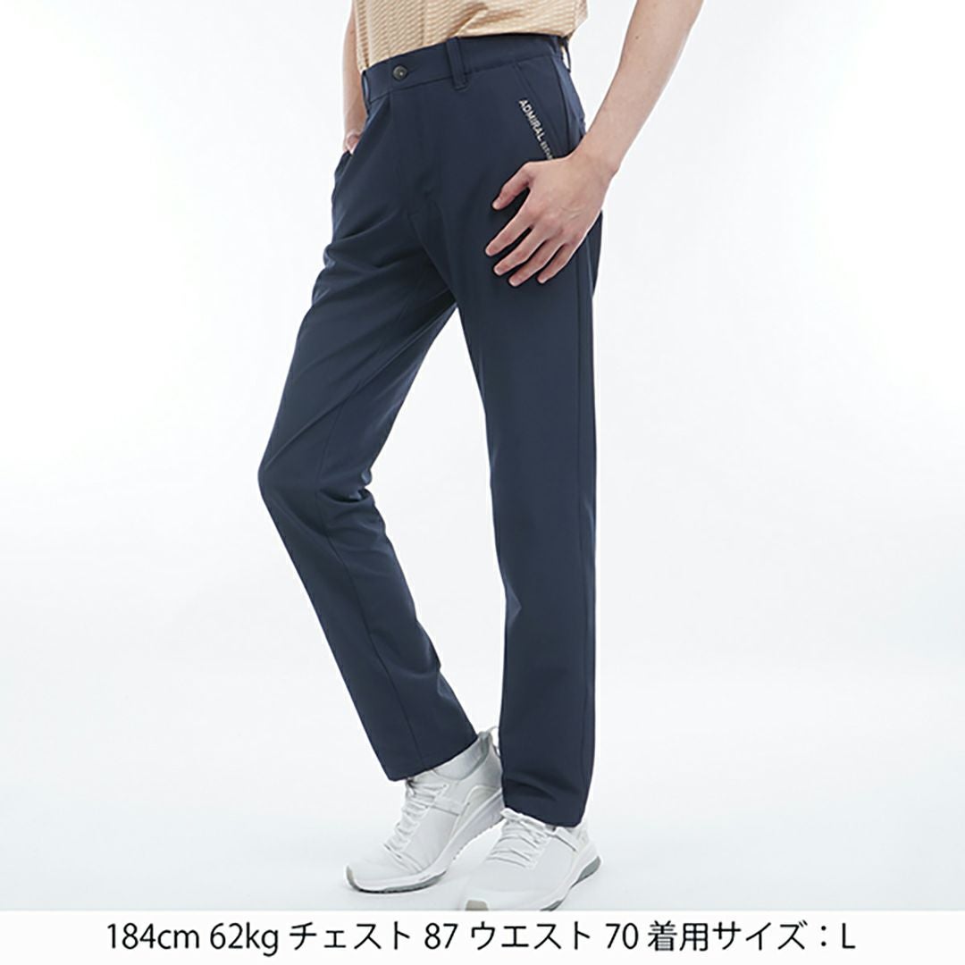 30％OFF】[アドミラル ゴルフ]メンズ 4WAYテーパードパンツ | 【公式