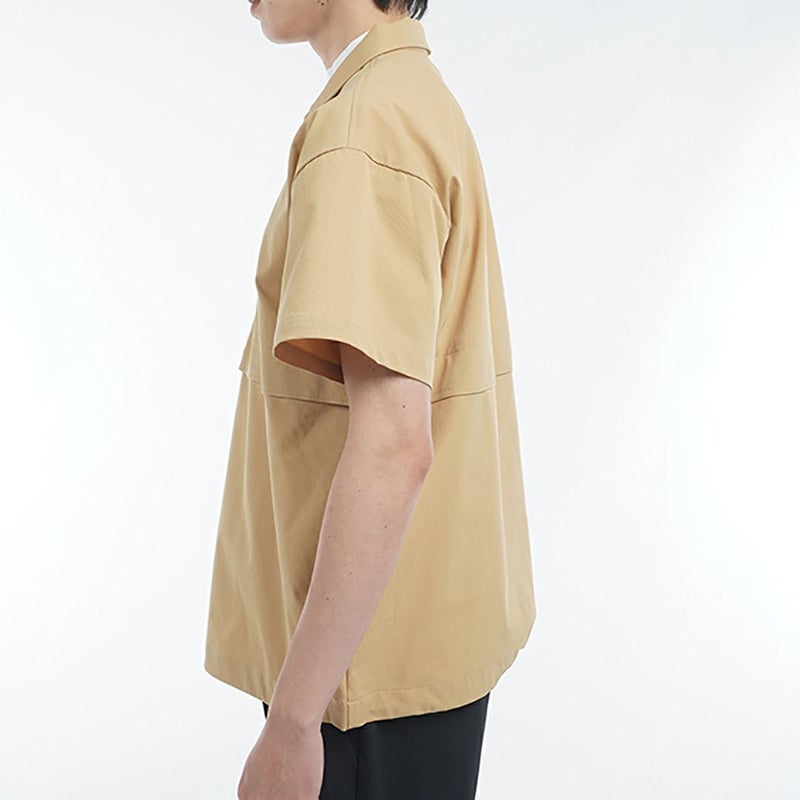 アドミラル ゴルフ Admiral GOLF メンズ メンズ ウィンドシャツ ADMA523 詳細10