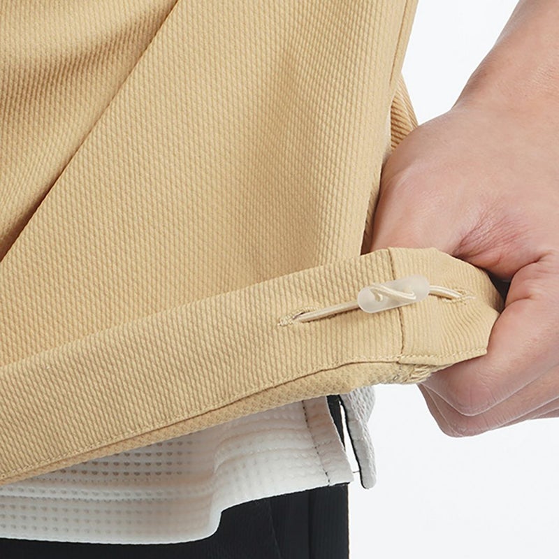 アドミラル ゴルフ Admiral GOLF メンズ メンズ ウィンドシャツ ADMA523 詳細12