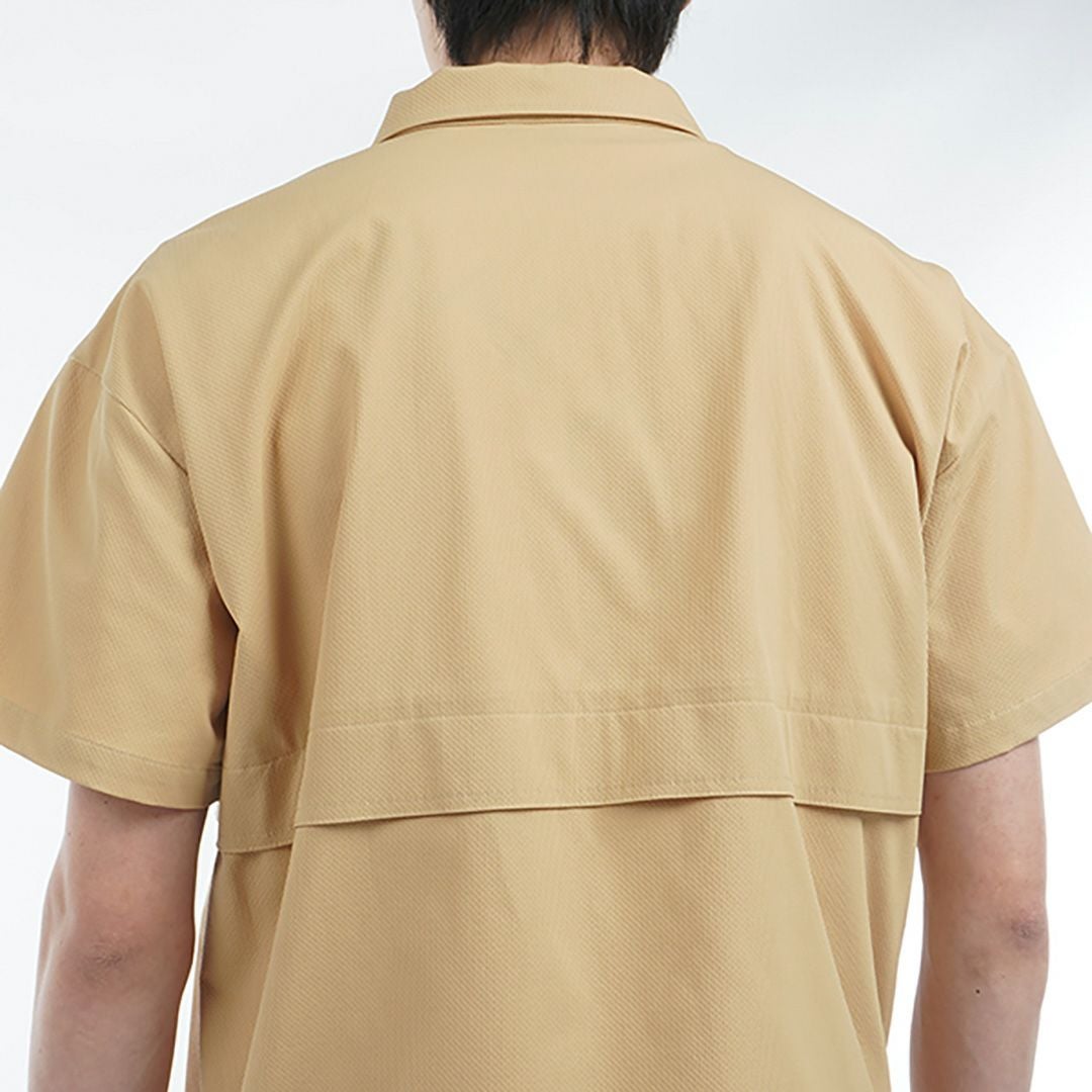 アドミラル ゴルフ Admiral GOLF メンズ メンズ ウィンドシャツ ADMA523 詳細13