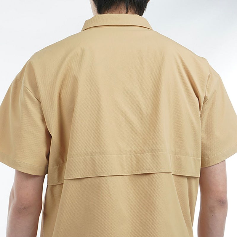 アドミラル ゴルフ Admiral GOLF メンズ メンズ ウィンドシャツ ADMA523 詳細13