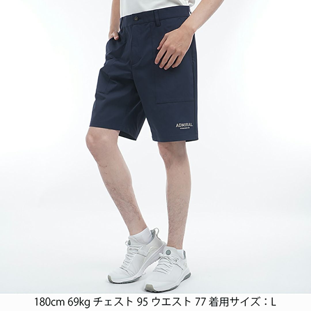 30％OFF】[アドミラル ゴルフ]メンズ ウィンドショートパンツ | 【公式