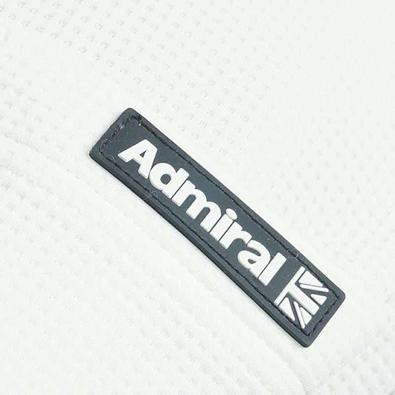 アドミラル ゴルフ Admiral GOLF メンズ メンズ 接触冷感 サークルロゴ モックネックシャツ ADMA525 詳細18