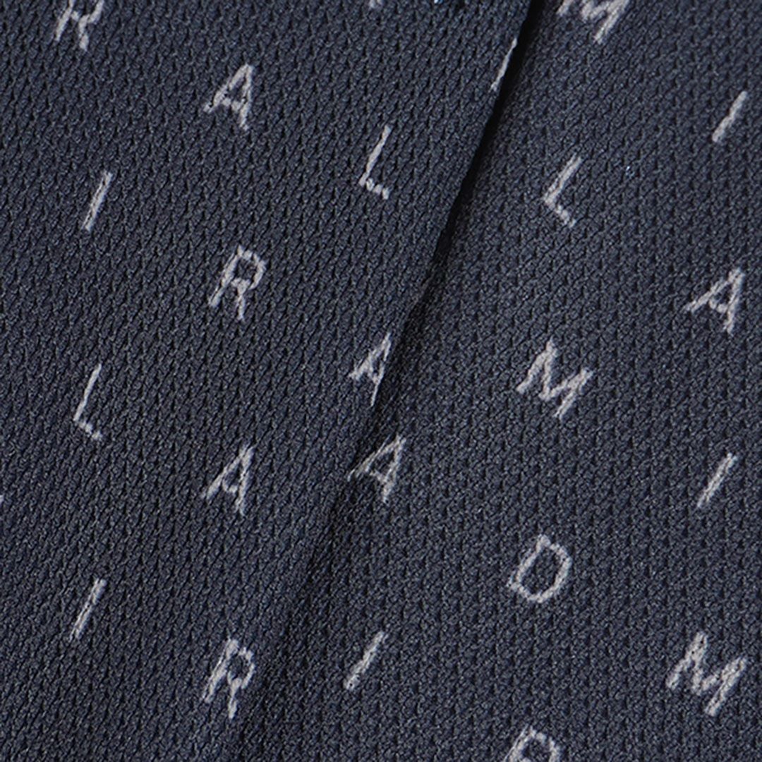 アドミラル ゴルフ Admiral GOLF メンズ メンズ モノグラムプリント スパッシーポロシャツ ADMA526 詳細15