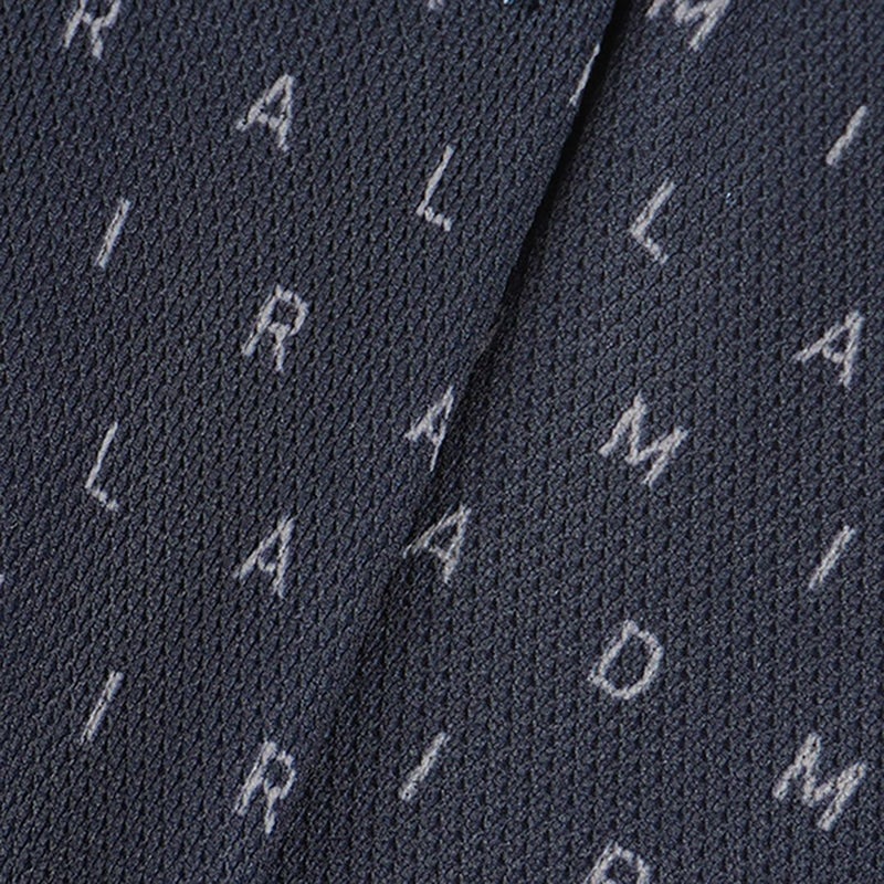 アドミラル ゴルフ Admiral GOLF メンズ メンズ モノグラムプリント スパッシーポロシャツ ADMA526 詳細15