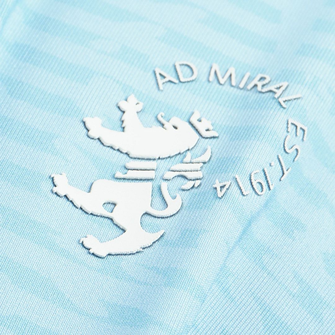 アドミラル ゴルフ Admiral GOLF メンズ メンズ シャドーリゾート プリントシャツ ADMA528 詳細16