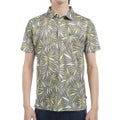 アドミラル ゴルフ Admiral GOLF メンズ メンズ リゾートプリント シャツ ADMA529 詳細1