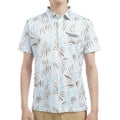 アドミラル ゴルフ Admiral GOLF メンズ メンズ リゾートプリント シャツ ADMA529 詳細2