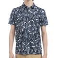 アドミラル ゴルフ Admiral GOLF メンズ メンズ リゾートプリント シャツ ADMA529 詳細3