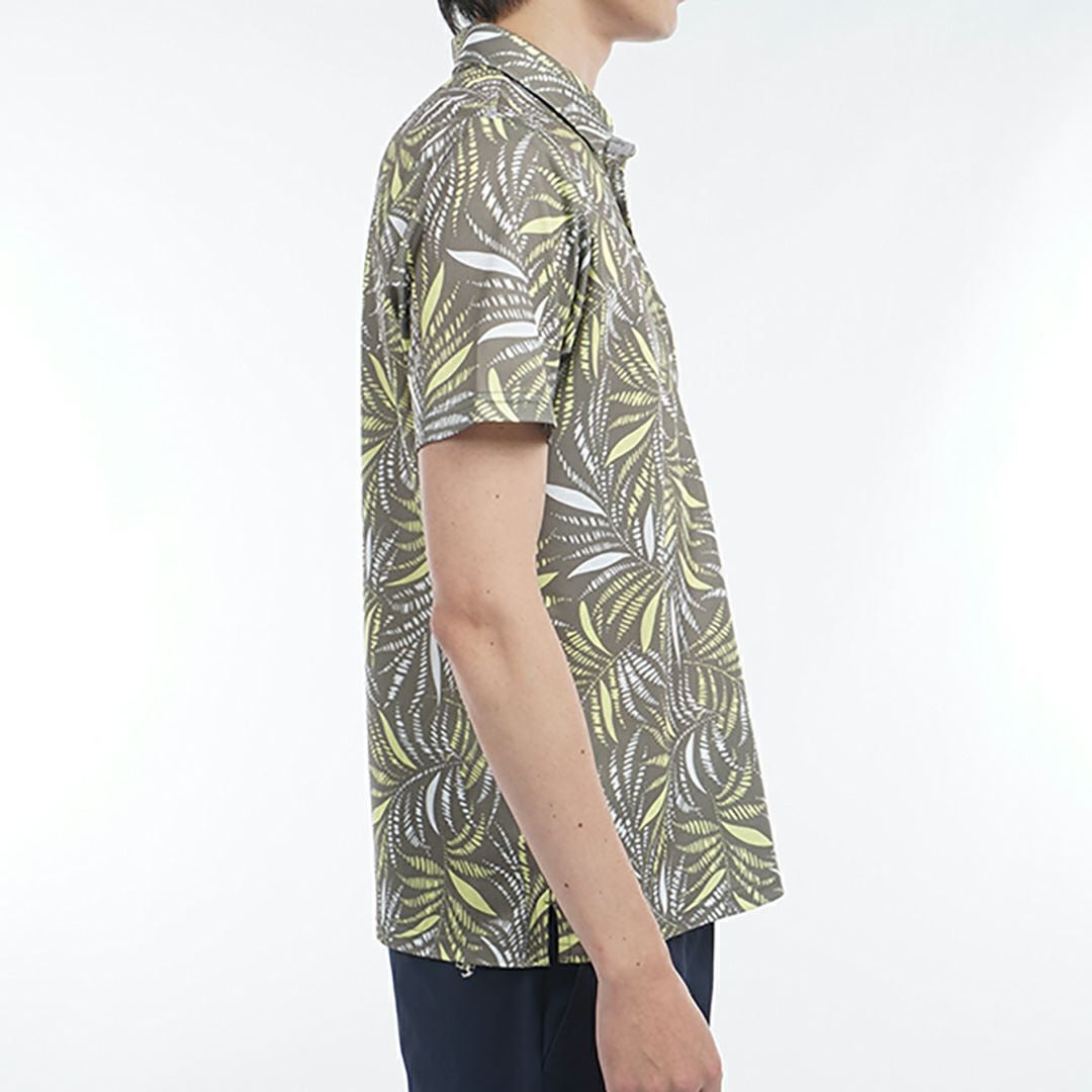 アドミラル ゴルフ Admiral GOLF メンズ メンズ リゾートプリント シャツ ADMA529 詳細14