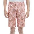 アドミラル ゴルフ Admiral GOLF メンズ メンズ リゾートプリント ショートパンツ ADMA530 詳細4