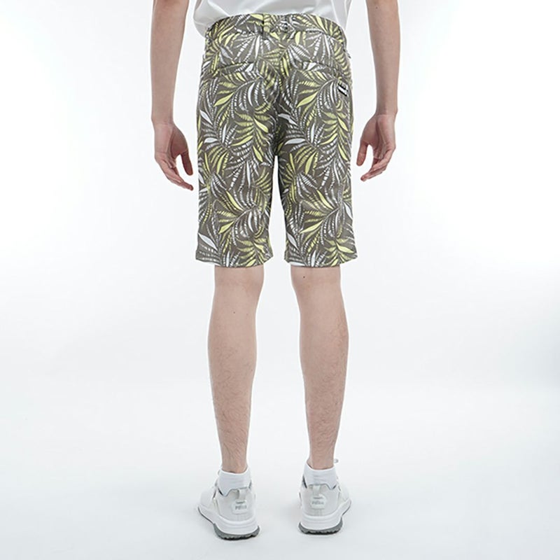 アドミラル ゴルフ Admiral GOLF メンズ メンズ リゾートプリント ショートパンツ ADMA530 詳細6