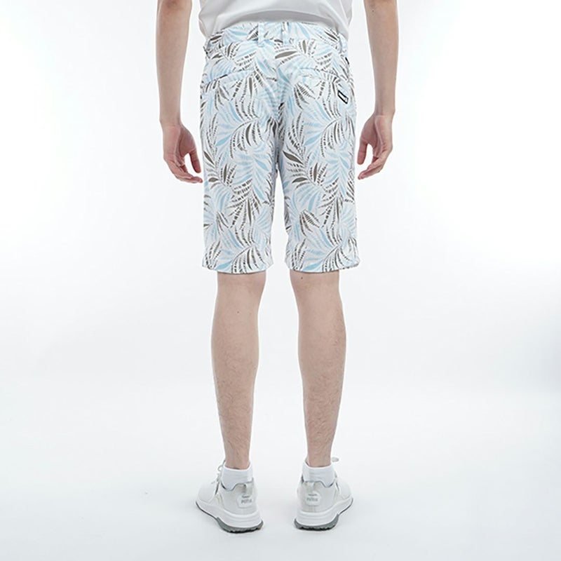 アドミラル ゴルフ Admiral GOLF メンズ メンズ リゾートプリント ショートパンツ ADMA530 詳細8