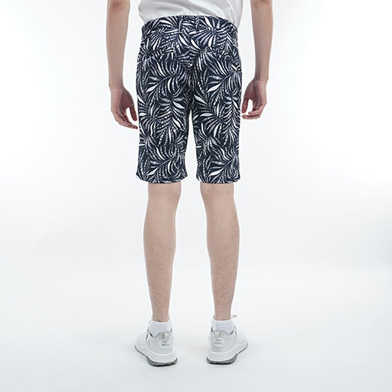 アドミラル ゴルフ Admiral GOLF メンズ メンズ リゾートプリント ショートパンツ ADMA530 詳細10