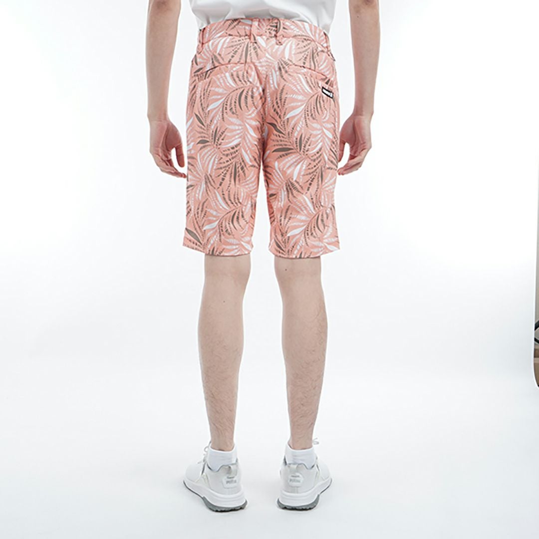 アドミラル ゴルフ Admiral GOLF メンズ メンズ リゾートプリント ショートパンツ ADMA530 詳細12