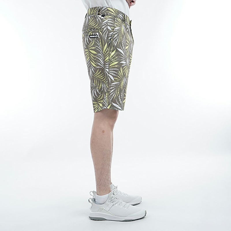 アドミラル ゴルフ Admiral GOLF メンズ メンズ リゾートプリント ショートパンツ ADMA530 詳細14