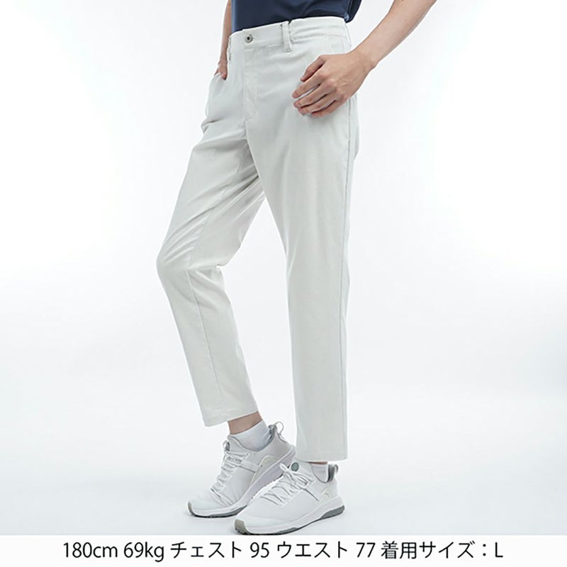 アドミラル ゴルフ Admiral GOLF メンズ メンズ コードレーン ワイドテーパードパンツ ADMA531 詳細6
