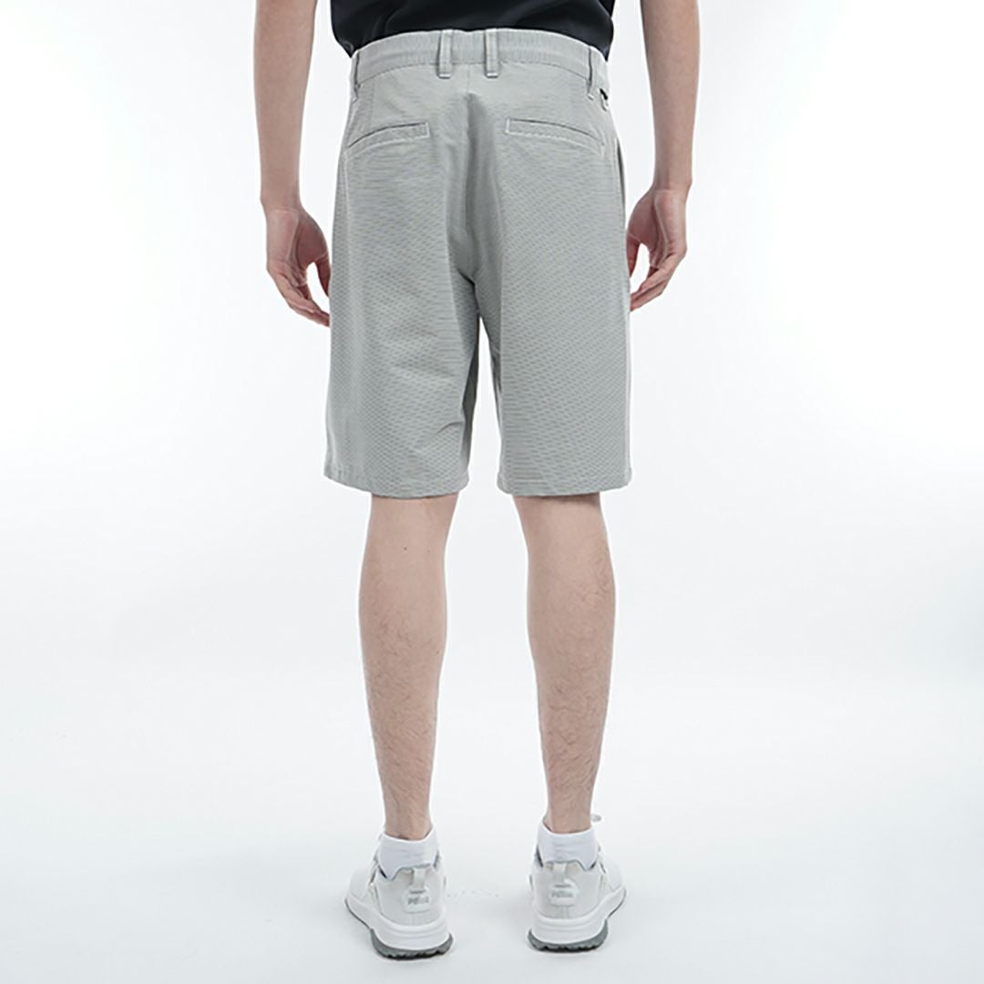 アドミラル ゴルフ Admiral GOLF メンズ メンズ コードレーン ボーダーショートパンツ ADMA532 詳細5