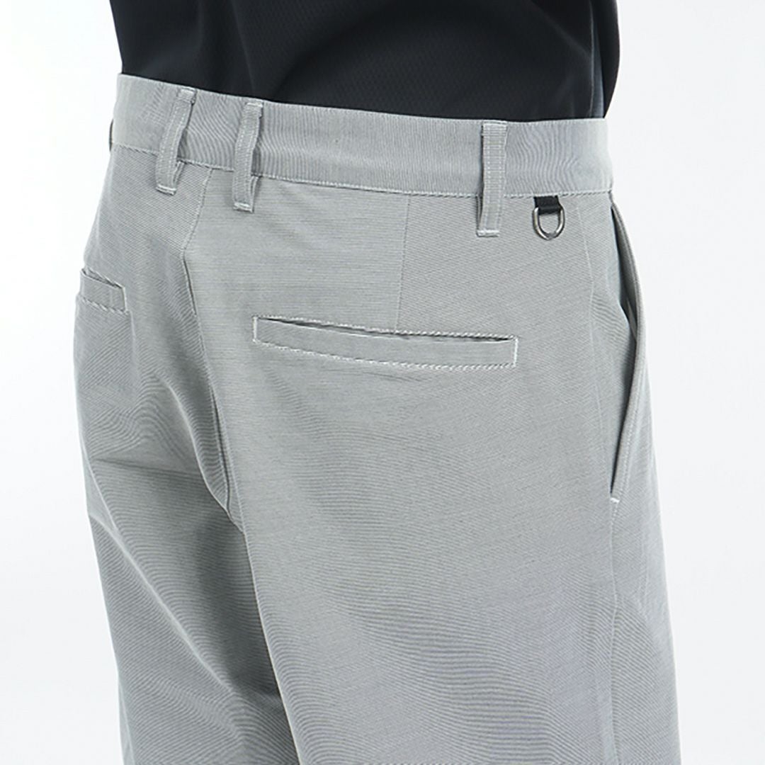 アドミラル ゴルフ Admiral GOLF メンズ メンズ コードレーン ボーダーショートパンツ ADMA532 詳細13