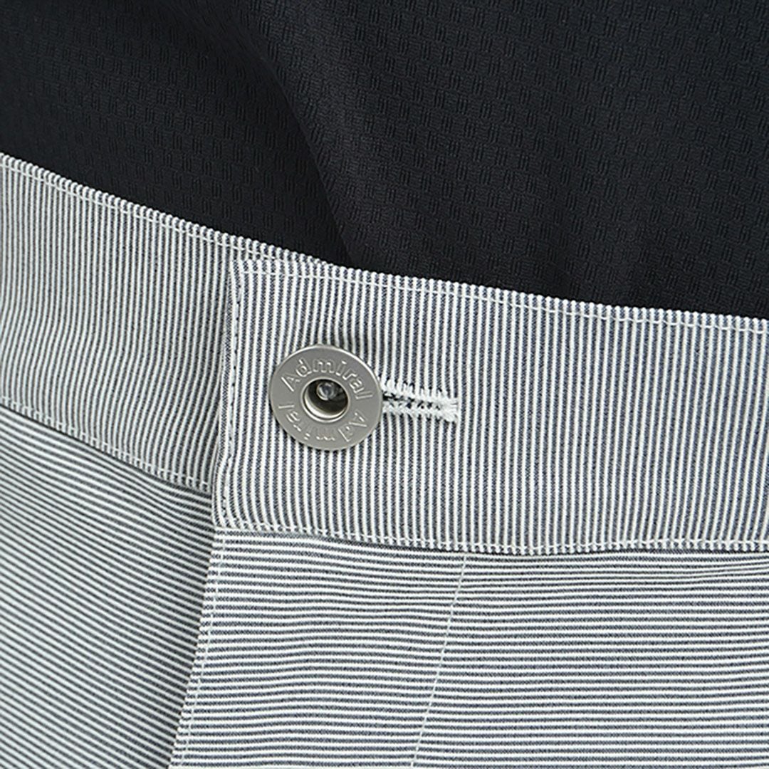 アドミラル ゴルフ Admiral GOLF メンズ メンズ コードレーン ボーダーショートパンツ ADMA532 詳細14