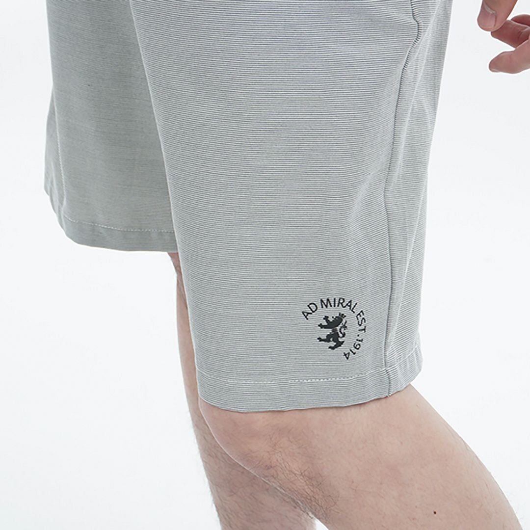 アドミラル ゴルフ Admiral GOLF メンズ メンズ コードレーン ボーダーショートパンツ ADMA532 詳細15