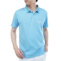アドミラル ゴルフ Admiral GOLF メンズ メンズ カラタッチ 台襟付きポロシャツ ADMA533 詳細7