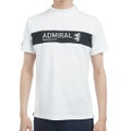 アドミラル ゴルフ Admiral GOLF メンズ メンズ カラタッチ モックネックシャツ ADMA534 詳細2