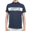 アドミラル ゴルフ Admiral GOLF メンズ メンズ カラタッチ モックネックシャツ ADMA534 詳細4