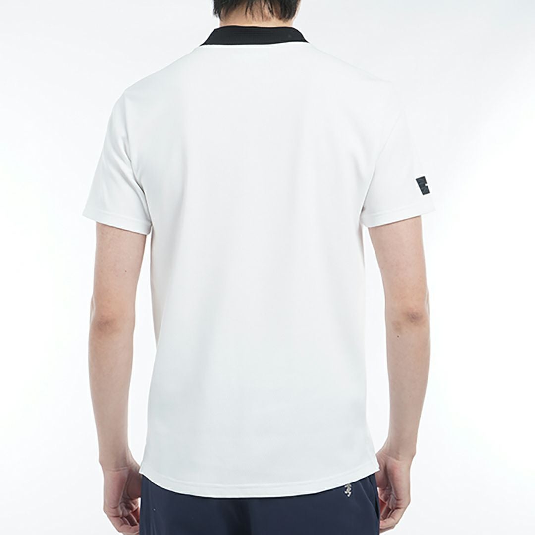 30％OFF】[アドミラル ゴルフ]メンズ カラタッチ モックネックシャツ