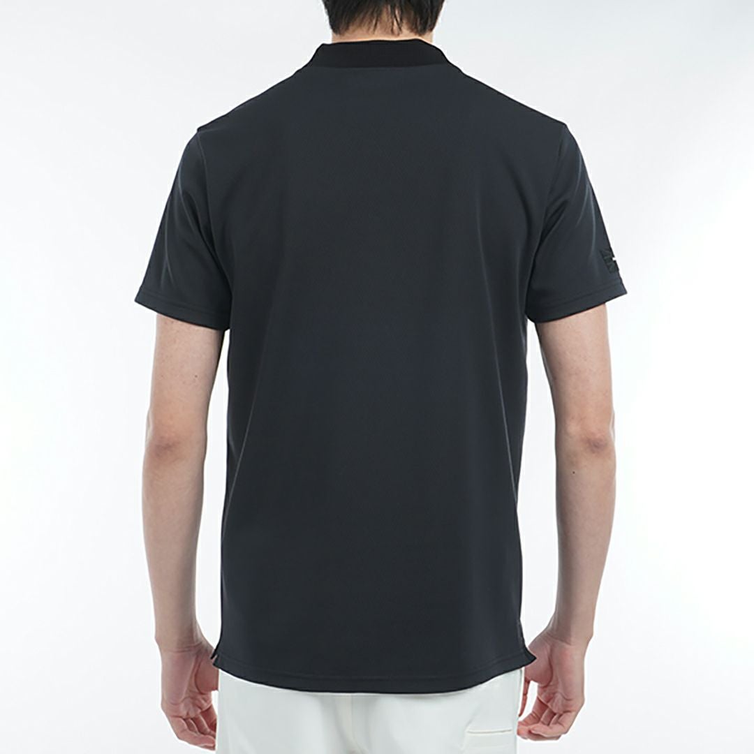 30％OFF】[アドミラル ゴルフ]メンズ カラタッチ モックネックシャツ