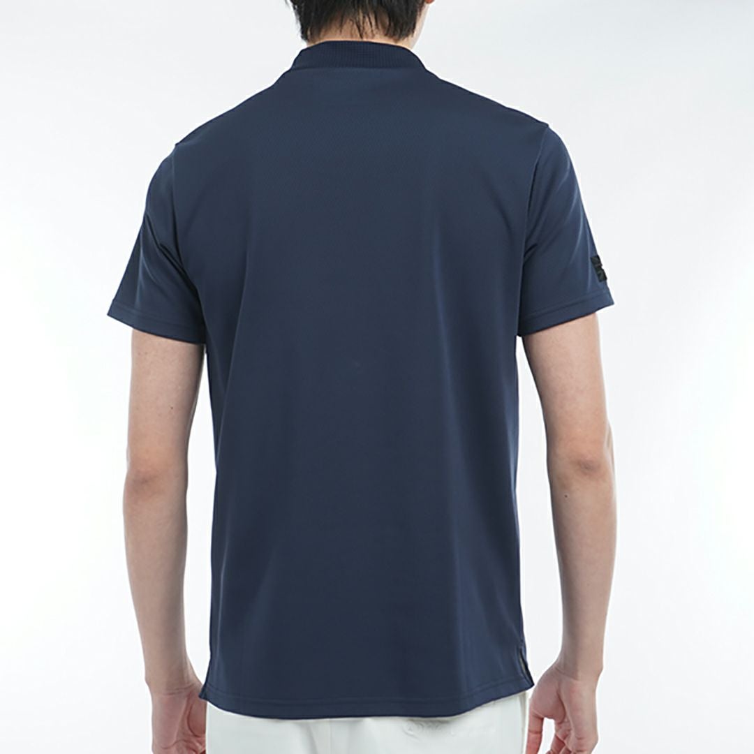 30％OFF】[アドミラル ゴルフ]メンズ カラタッチ モックネックシャツ