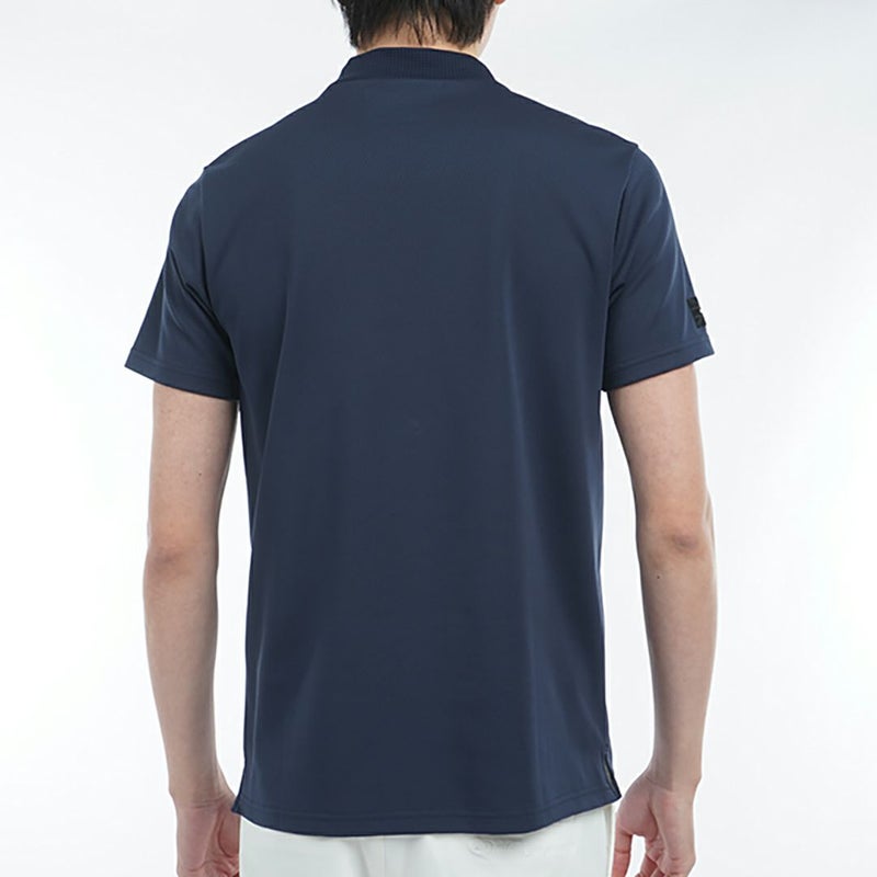 アドミラル ゴルフ Admiral GOLF メンズ メンズ カラタッチ モックネックシャツ ADMA534 詳細15