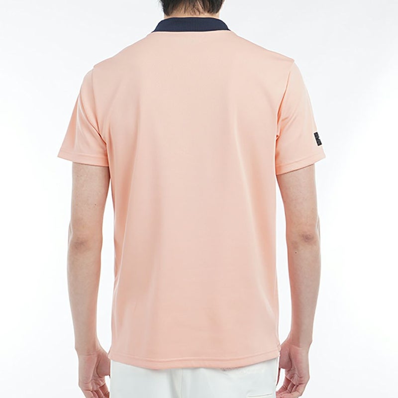 アドミラル ゴルフ Admiral GOLF メンズ メンズ カラタッチ モックネックシャツ ADMA534 詳細19