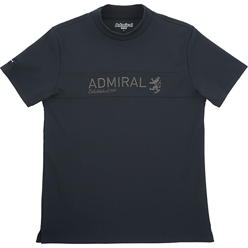 アドミラル ゴルフ Admiral GOLF メンズ メンズ カラタッチ モックネックシャツ ADMA534 詳細29