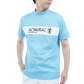 アドミラル ゴルフ Admiral GOLF メンズ メンズ カラタッチ モックネックシャツ ADMA534 詳細32