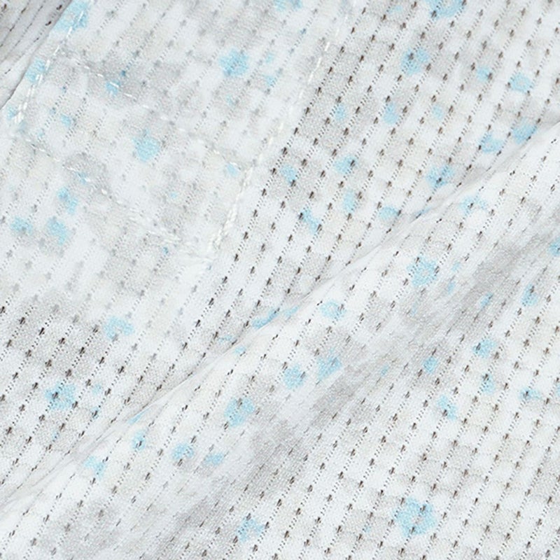 アドミラル ゴルフ Admiral GOLF メンズ メンズ 花柄プリント ポロシャツ ADMA535 詳細16