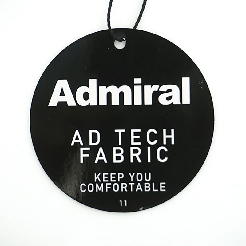 アドミラル ゴルフ Admiral GOLF メンズ メンズ 花柄プリント ポロシャツ ADMA535 詳細17