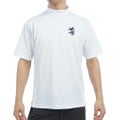 アドミラル ゴルフ Admiral GOLF メンズ メンズ ビッグ鹿の子 アクティブモックネックシャツ ADMA536 詳細2