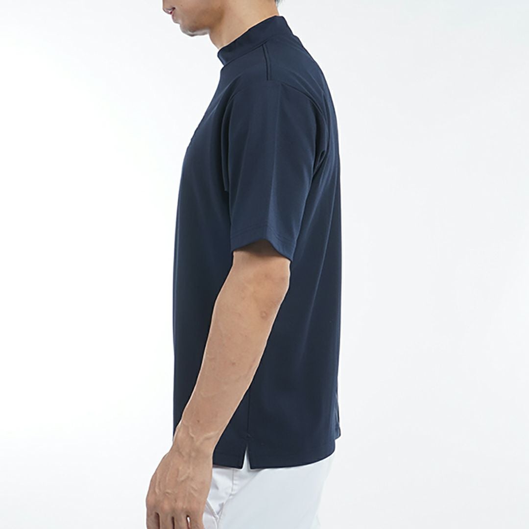 40％OFF】[アドミラル ゴルフ]メンズ ビッグ鹿の子 アクティブモック
