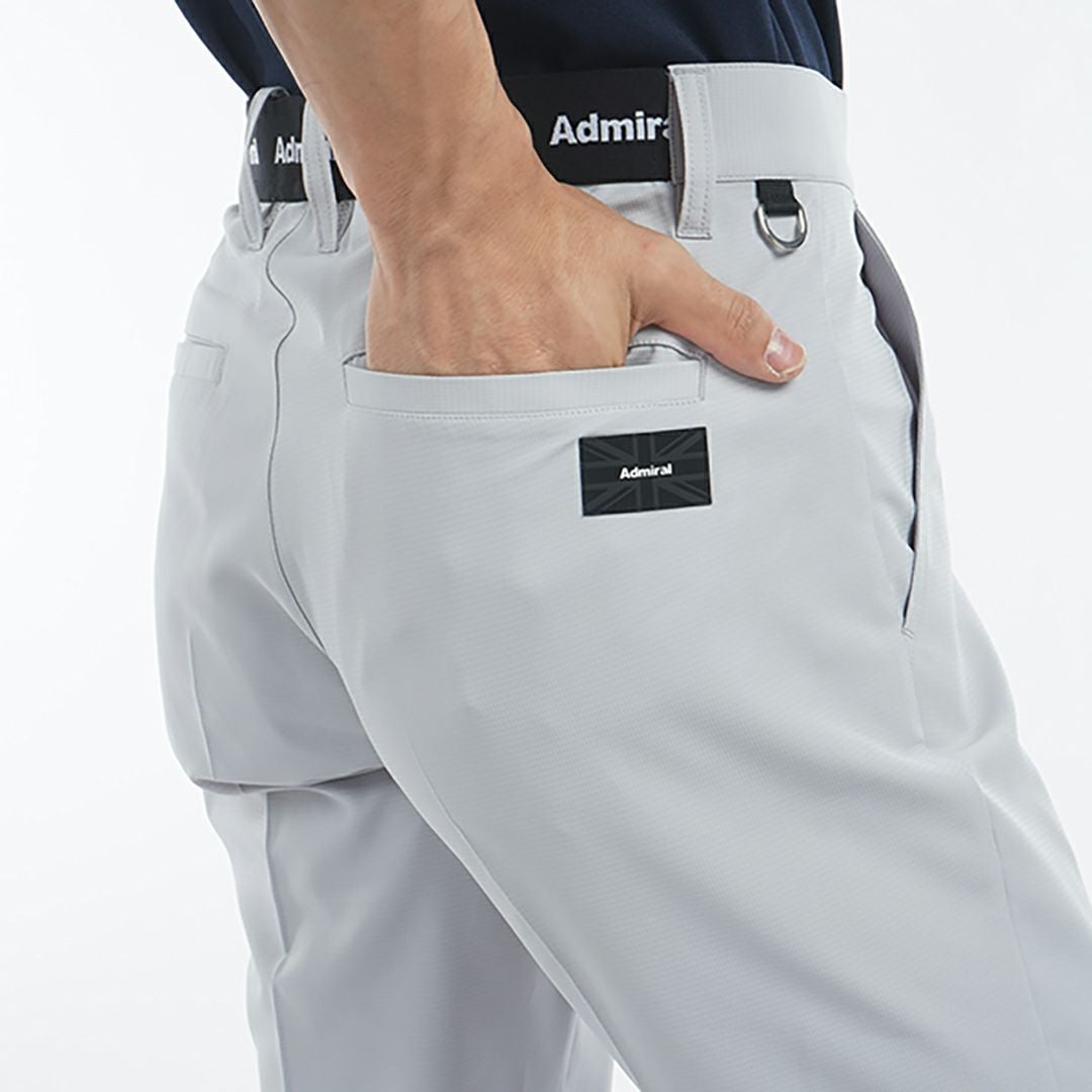 30％OFF】[アドミラル ゴルフ]メンズ 打ち水 ワイドテーパードパンツ