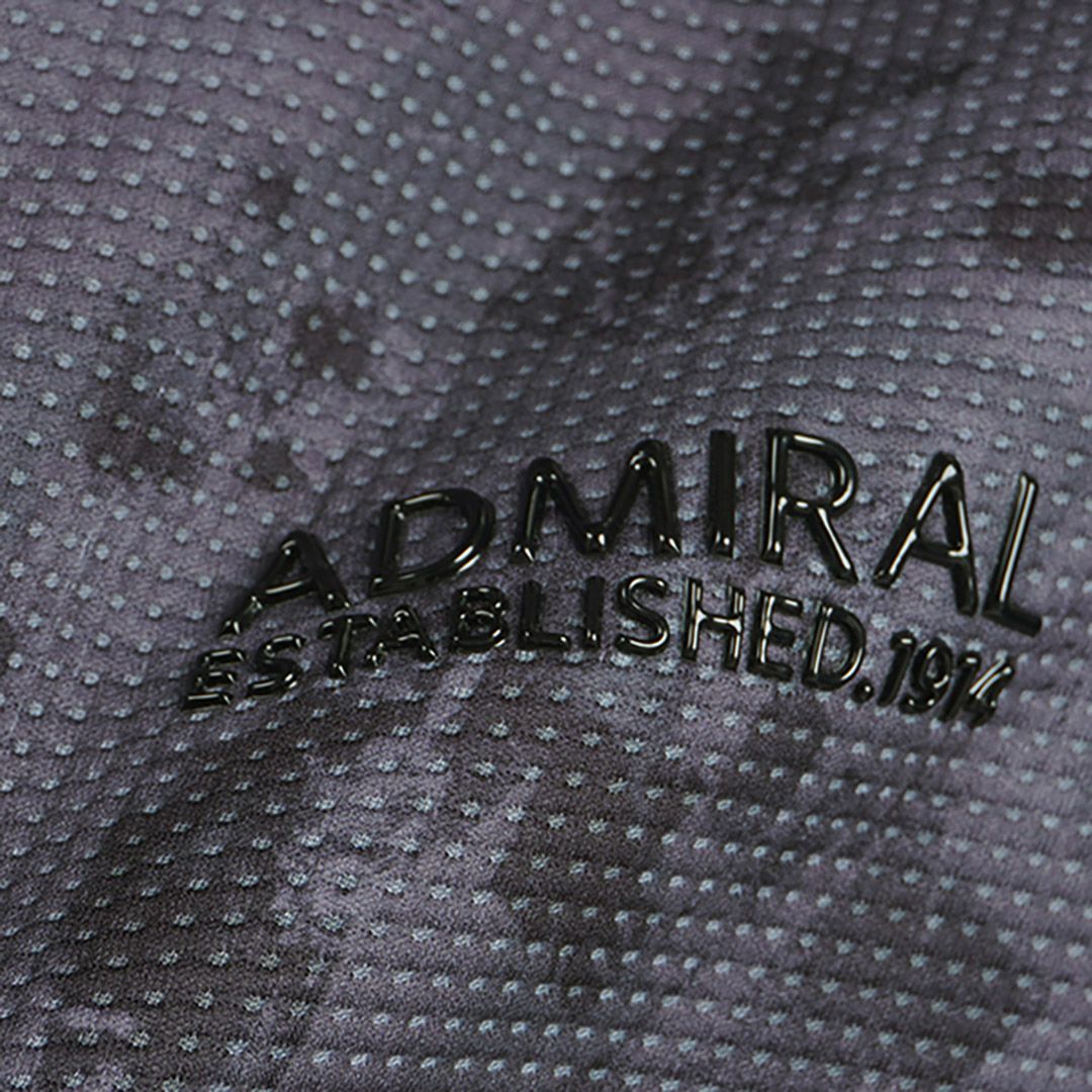アドミラル ゴルフ Admiral GOLF メンズ メンズ ローラー カモフラージュプリントシャツ ADMA538 詳細18