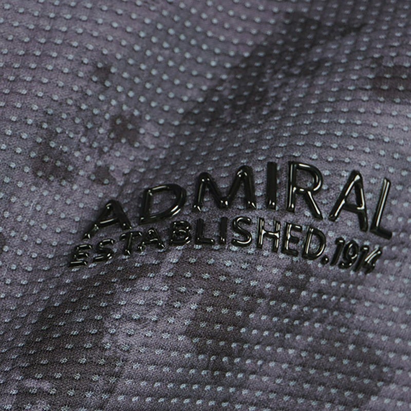 アドミラル ゴルフ Admiral GOLF メンズ メンズ ローラー カモフラージュプリントシャツ ADMA538 詳細18