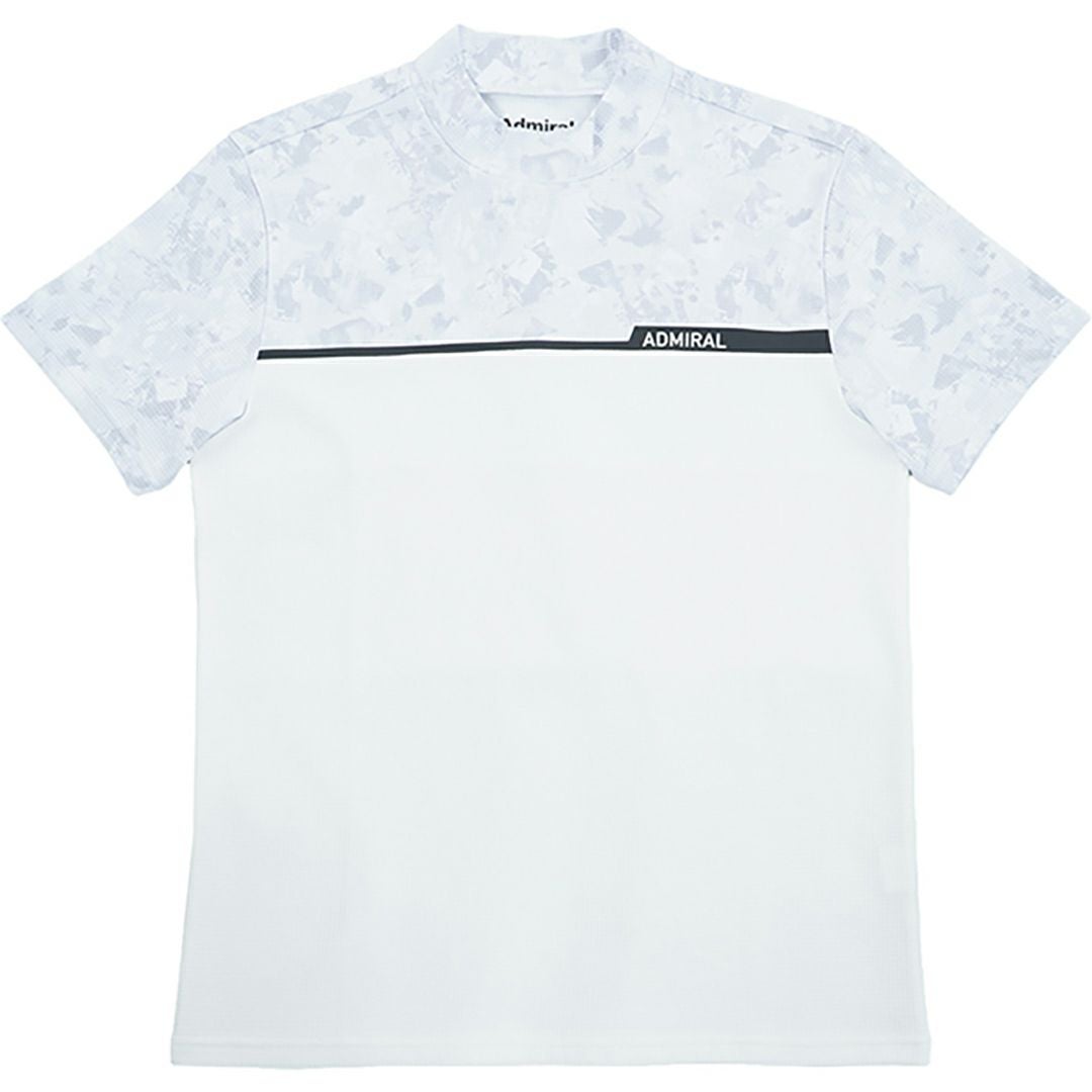 40％OFF】[アドミラル ゴルフ]メンズ ローラーカモフラージュプリント